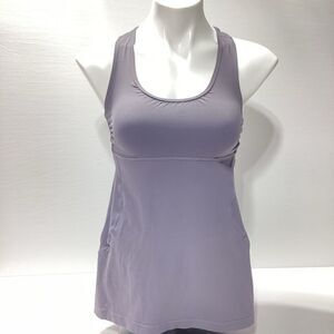 Lululemon Athletic Tank Top Size 4